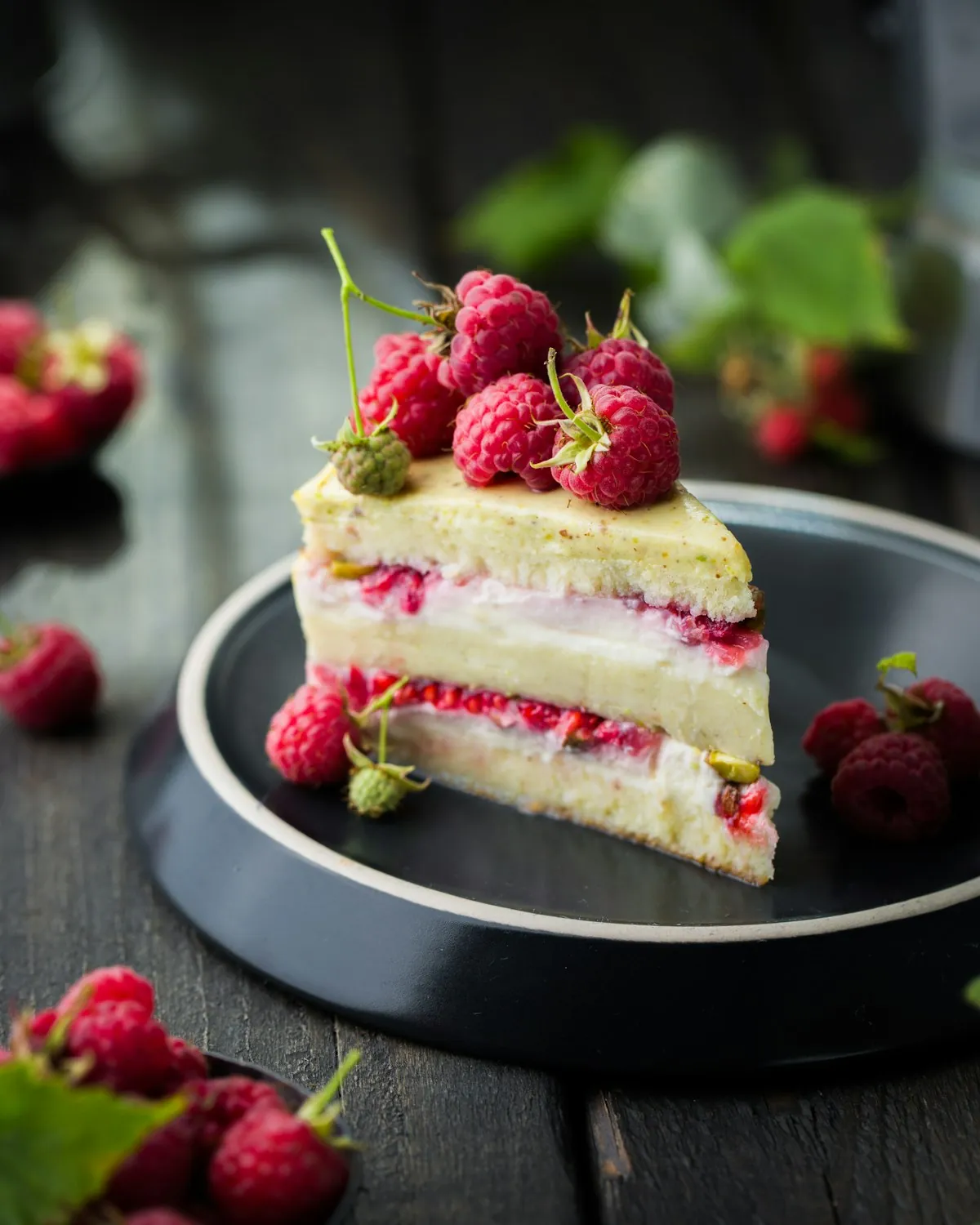 House desserts